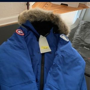 Canada goose coat